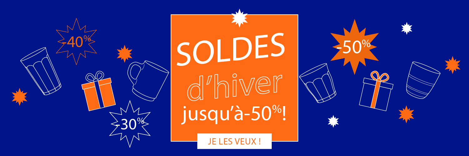 Soldes d'hiver