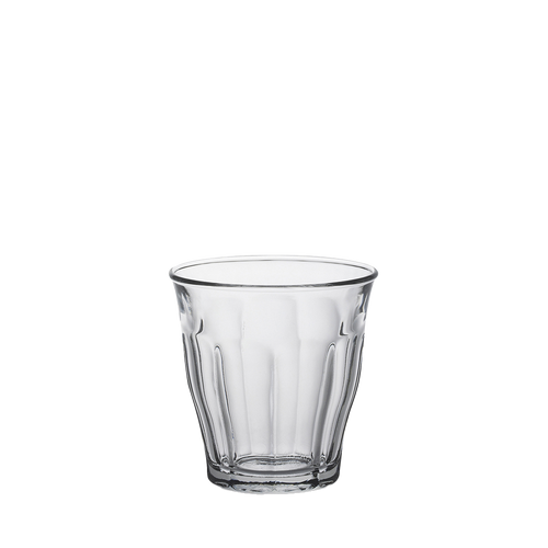 Transparentes Schnapsglas 9cl - Le Picardie® (6er Set)[MM].