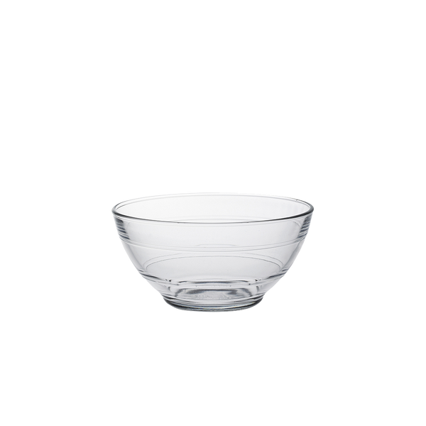 [MM] Le Gigogne® - Transparente Glasschüssel aus Parisien 0.51L (6er Set)