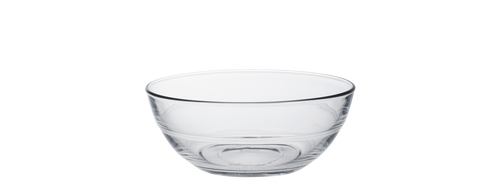 Le Gigogne® - Transparent glass salad bowl [MM]
