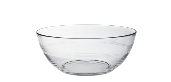 Le Gigogne® - Saladekom van transparant glas [MM]