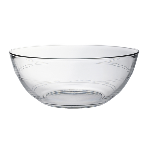 Le Gigogne® - Transparent glass salad bowl [MM]