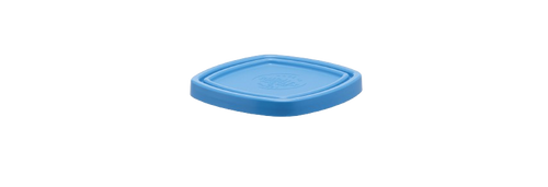 Coperchio quadrato Freshbox blu - Pezzo di ricambio