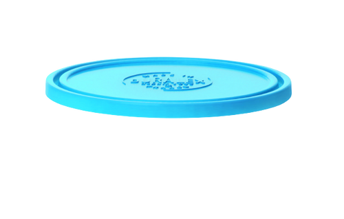 Freshbox round blue lid - Spare part