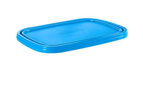 Coperchio Freshbox rettangolare blu - Pezzo di ricambio