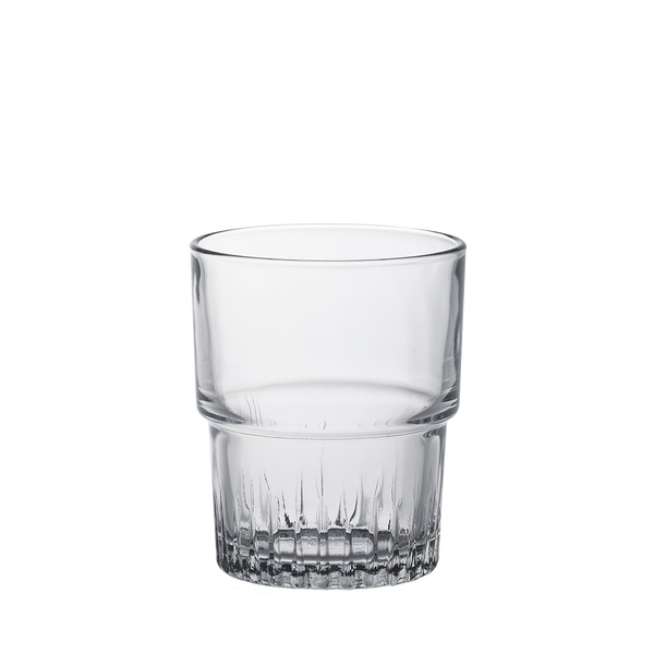 [mm]Empilable helder glas (set van 6)
