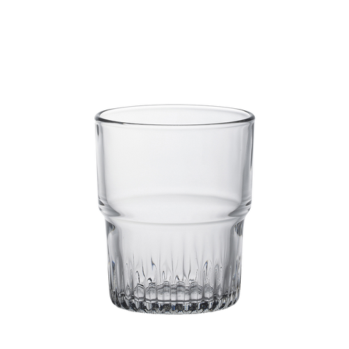 [mm]Empilable helder glas (set van 6)