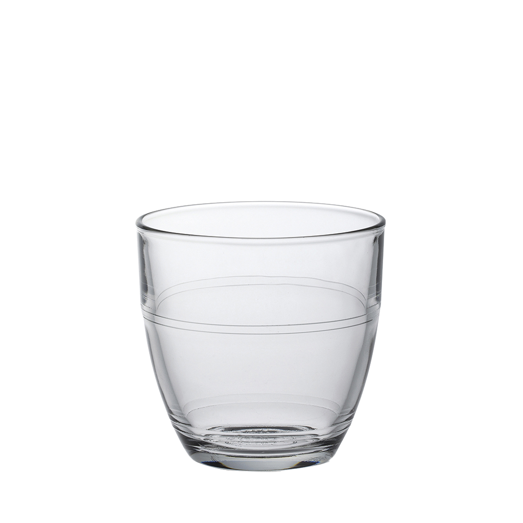 Verre à eau transparent Duralex® Collection Le Gigogne® Duralex