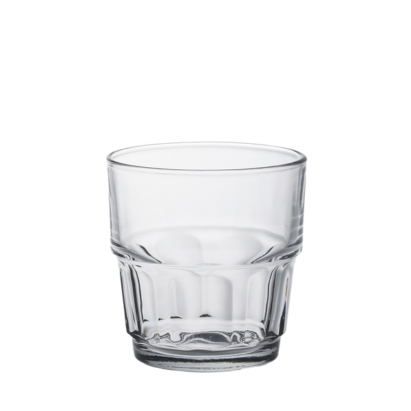 [mm] Lola - vaso de agua transparente (Juego de 6)