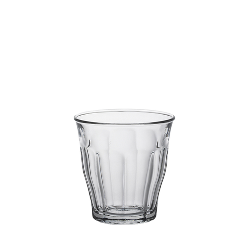 Le Picardie helder glazen koffiekop® (set van 6) [MM]
