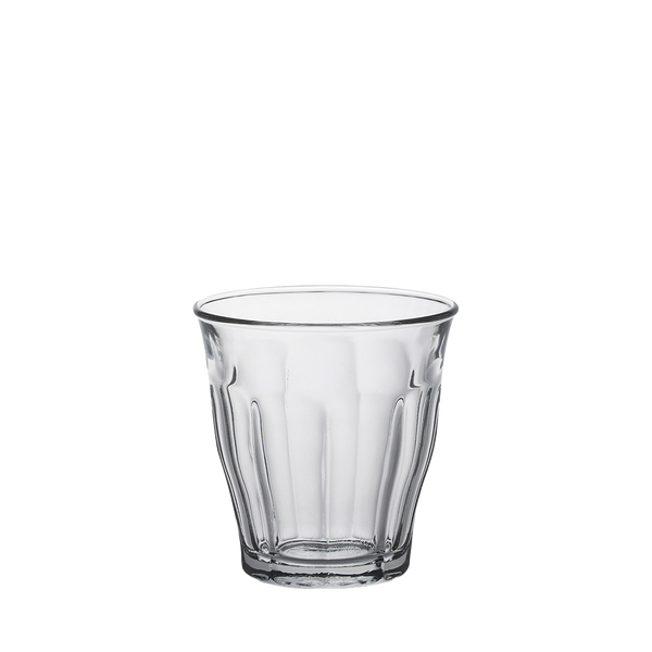 Tazza da caffè in vetro trasparente Le Picardie® (Set di 6) [MM]