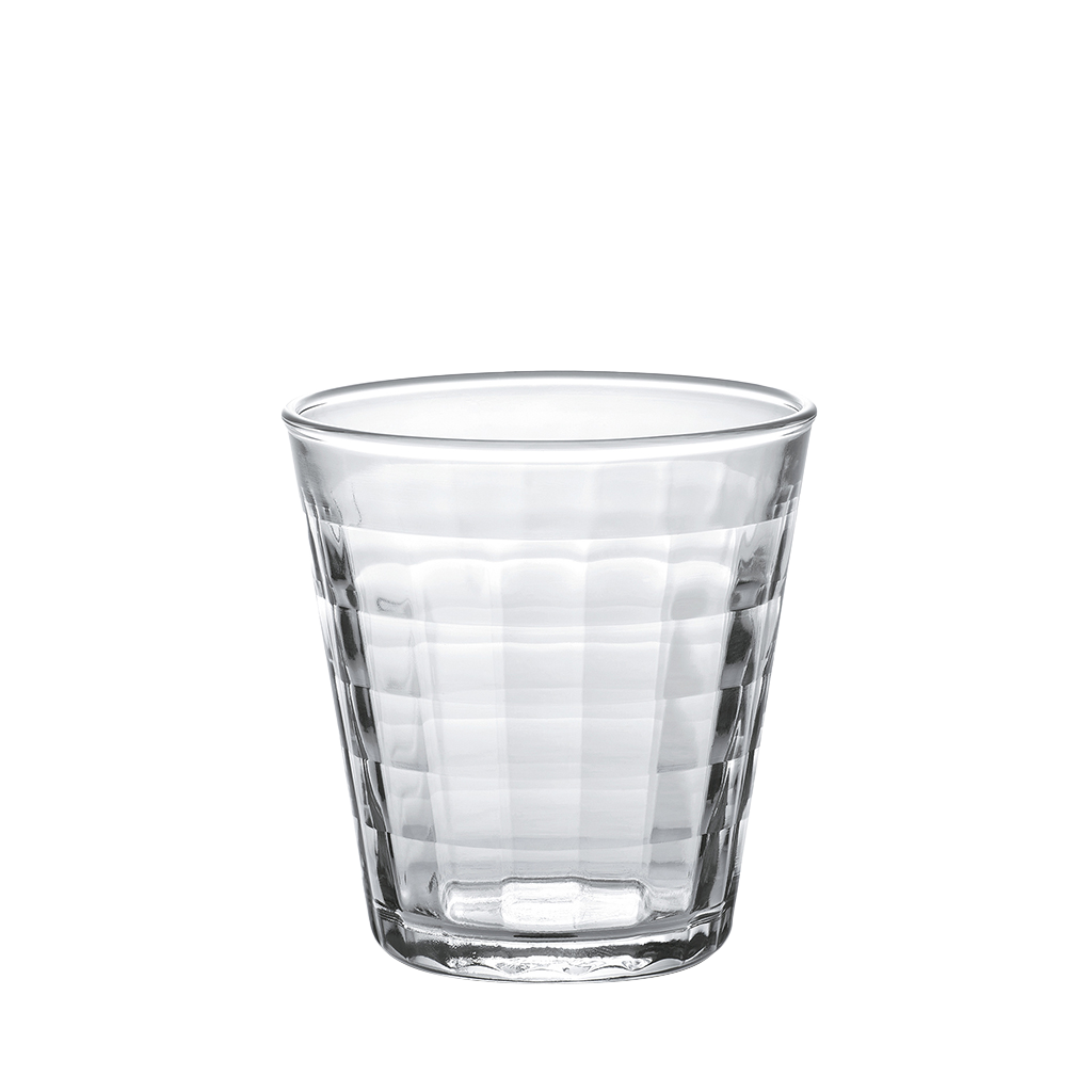 [MM] Prisme - Water glass (Set of 6) - Duralex