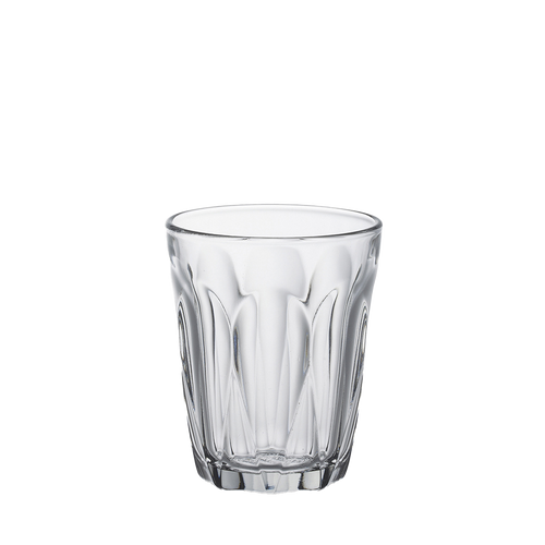 Provence - Tazza da caffè espresso in vetro trasparente 9cl (Set di 6) (mm)