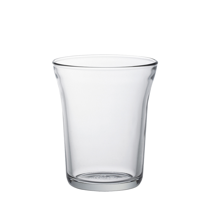 Universel - Bicchiere in vetro trasparente 22 cl (Set di 6)