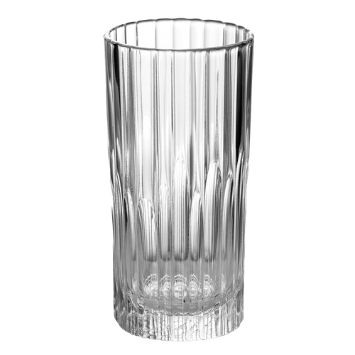 [MM] Manhattan - Hohes transparentes Cocktailglas 30 cl (6er Set)