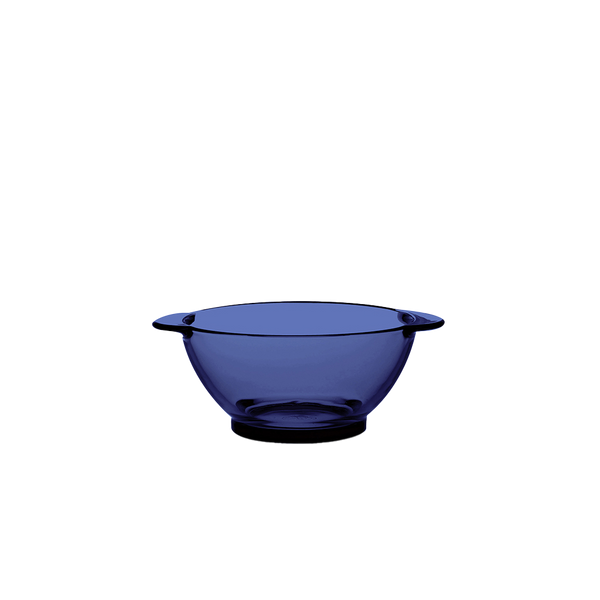 [MM] Lys - Glass bowl with ears 0.51L (set of 6)