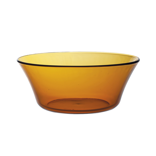 [mm] Lys - Glass salad bowl