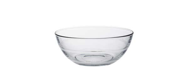 [MM] Le Gigogne® - Transparent glass salad bowl