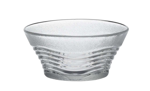 [MM]Ondine - Transparent Cup 11 cm - 24 cl (set of 6)