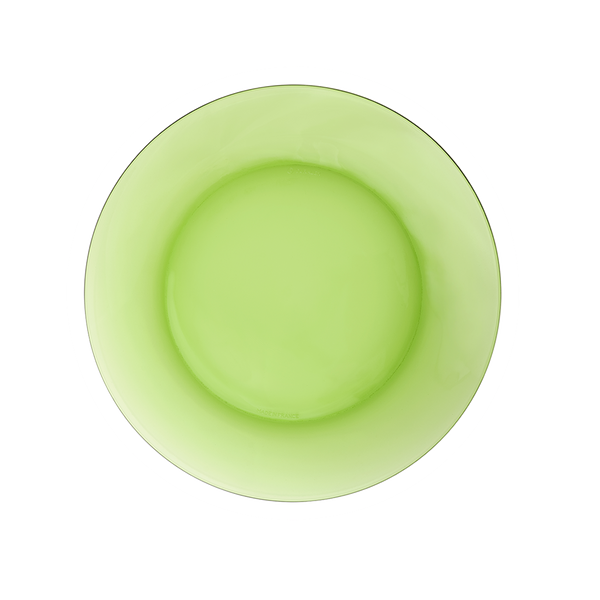 [MM] Lys - Glass dinner plate (Set of 6)