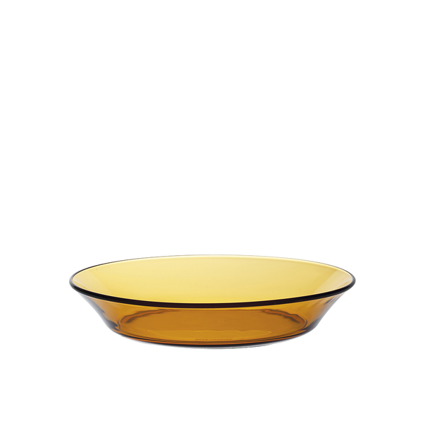 [mm] Lys - Suppenteller aus Glas 19,5 cm (6er-Set)