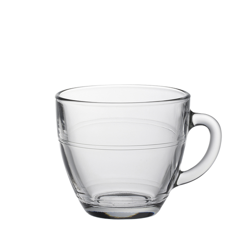 [MM] Le Gigogne® - Transparent glass cup 22 cl (Set of 6)