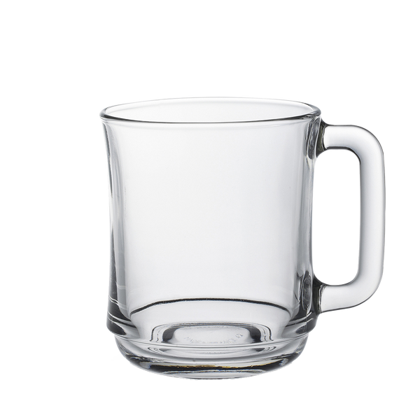 [MM] Lys - Glass mug 31 cl (Set of 6)