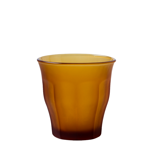 [Le Picardie® - Bicchiere da cocktail smerigliato da 25 cl (Set di 6)