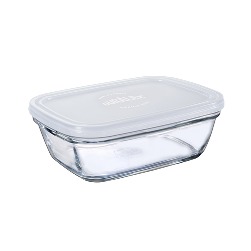 [MM] Freshbox - Recipiente rectangular transparente